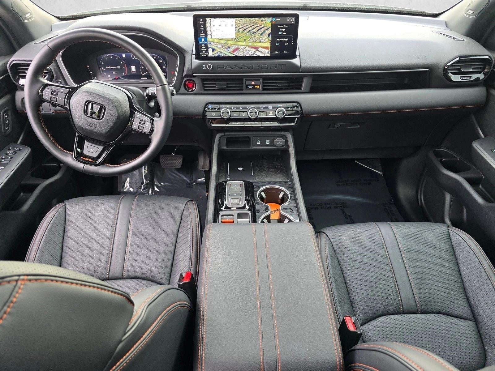 2026 Honda Passport TrailSport Elite AWD