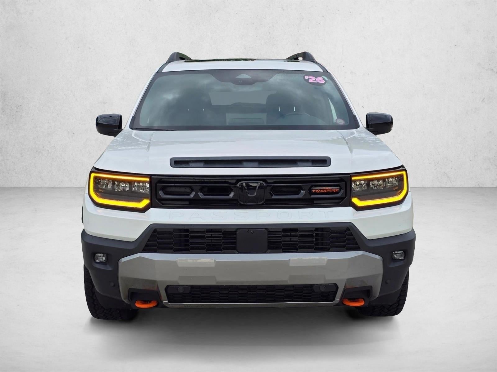 2026 Honda Passport TrailSport Elite AWD