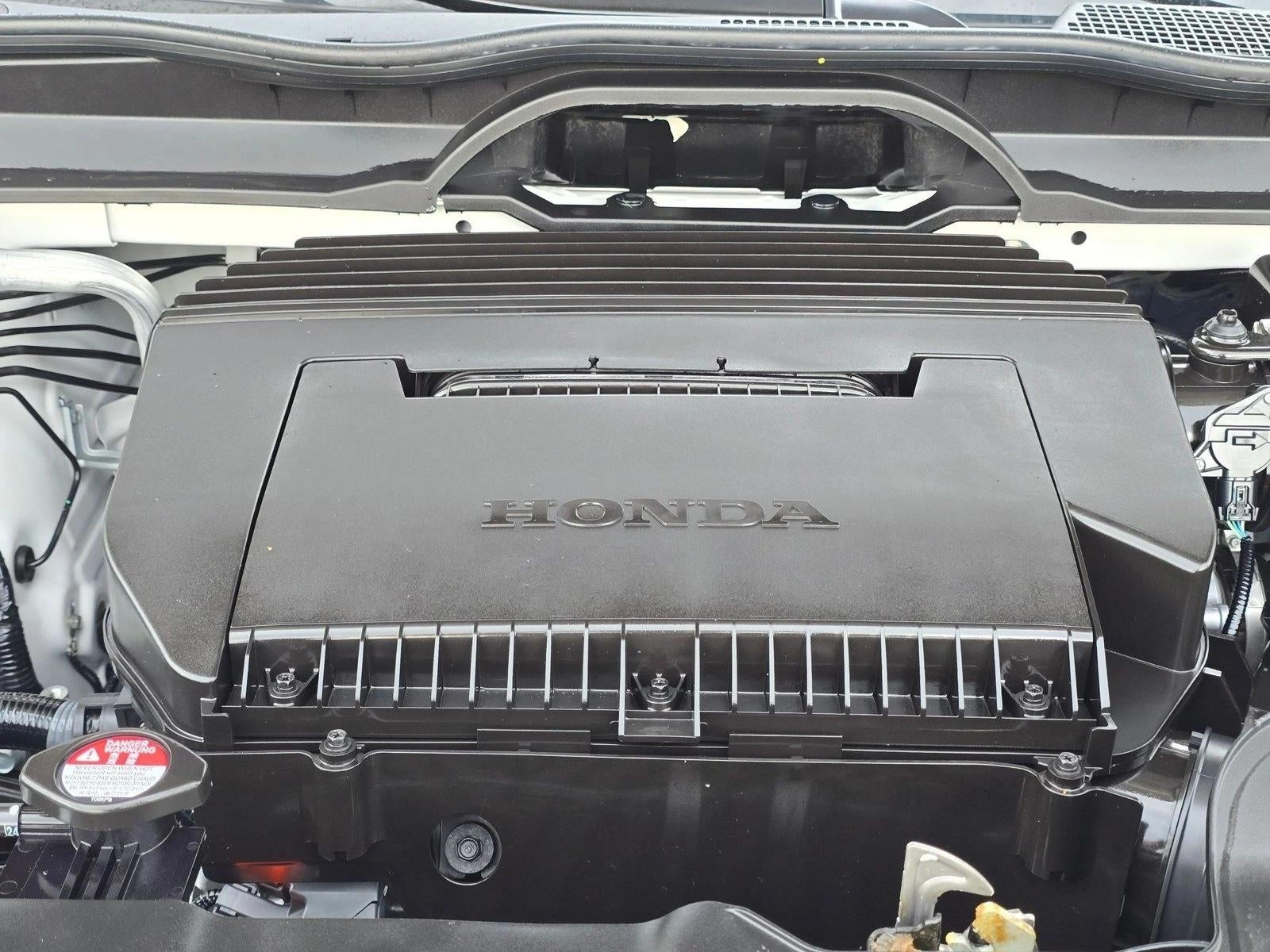 2026 Honda Passport TrailSport Elite AWD