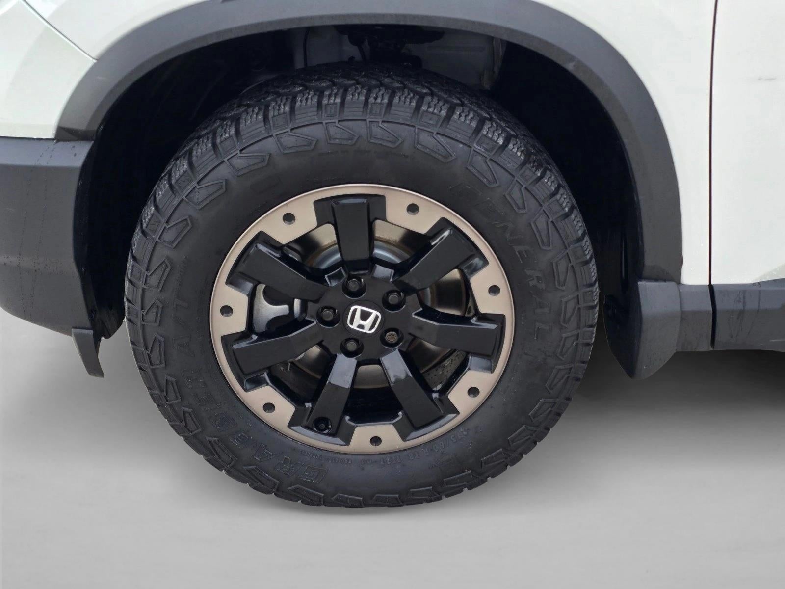 2026 Honda Passport TrailSport Elite AWD