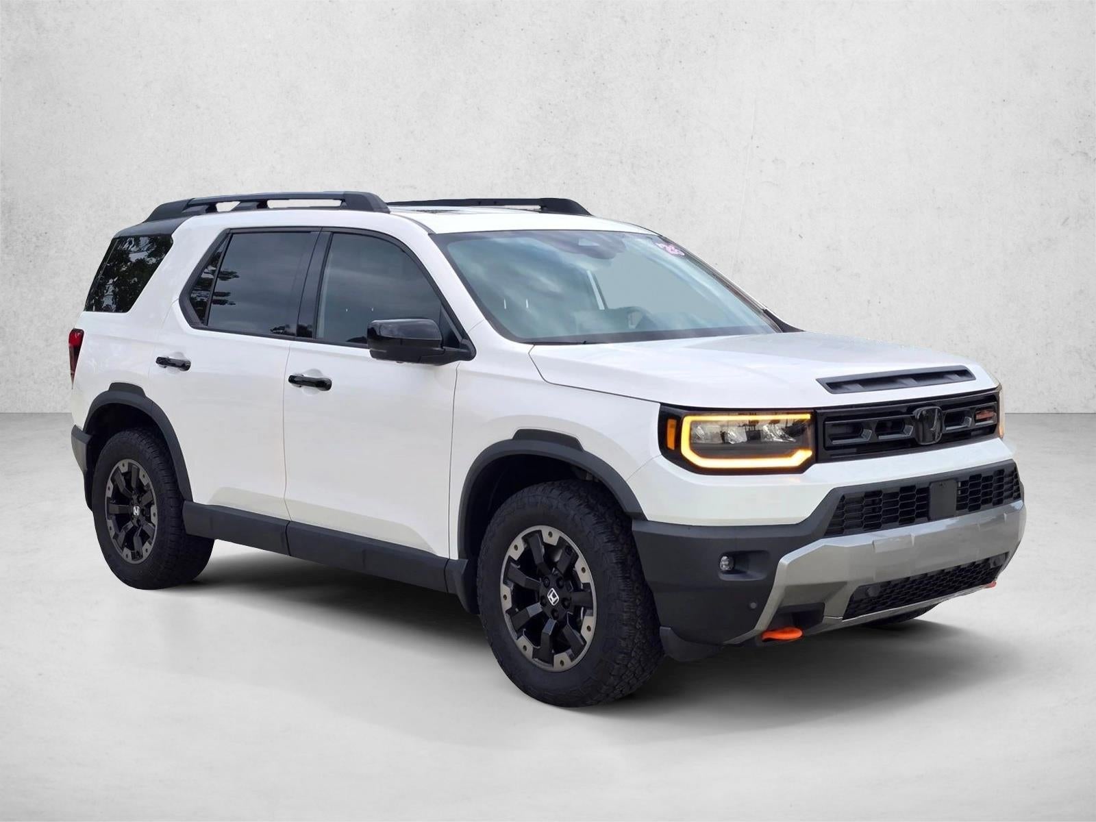 2026 Honda Passport TrailSport Elite AWD