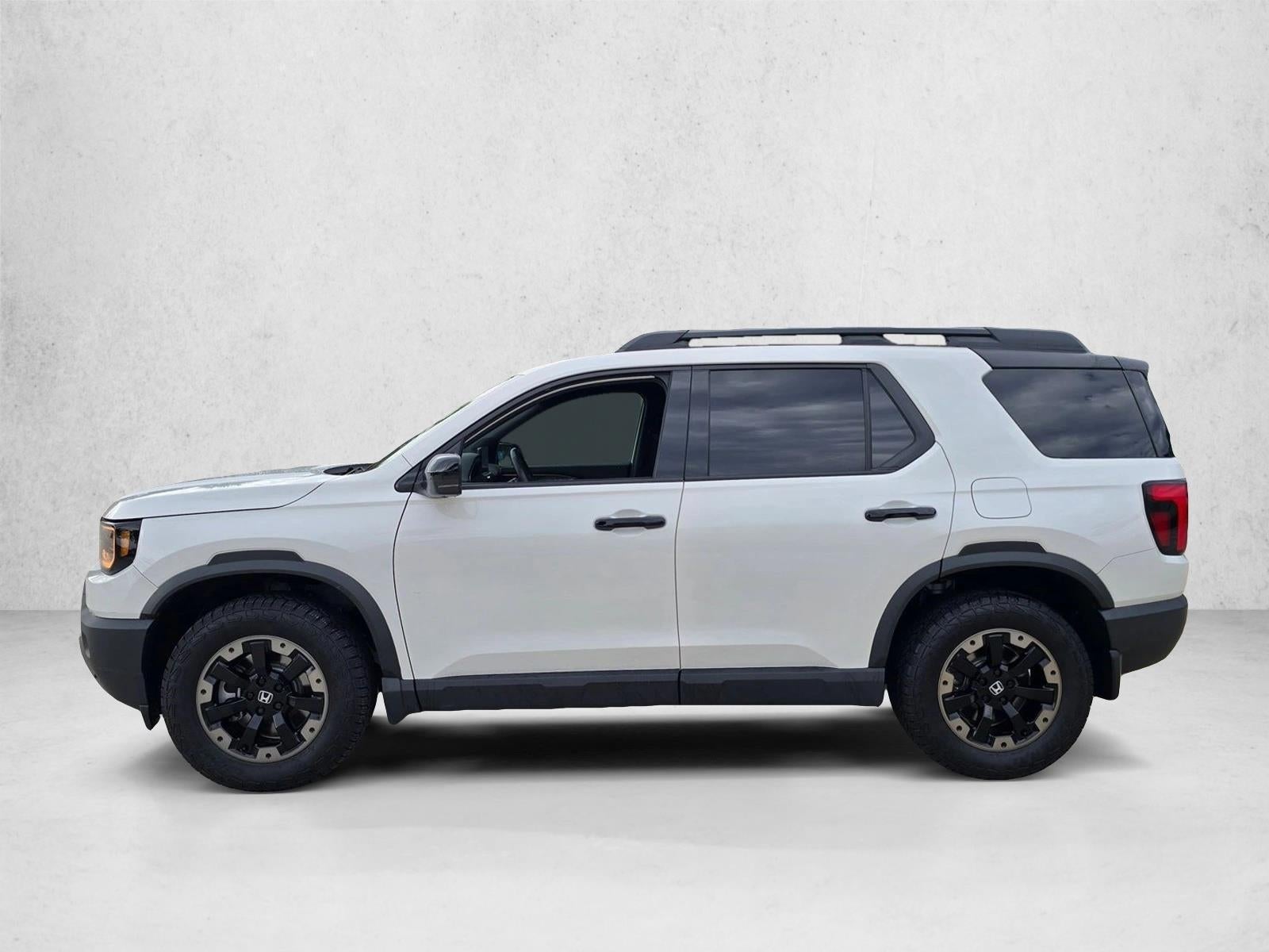 2026 Honda Passport TrailSport Elite AWD