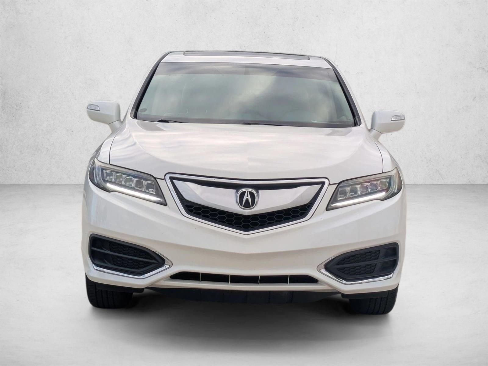 2018 Acura RDX FWD