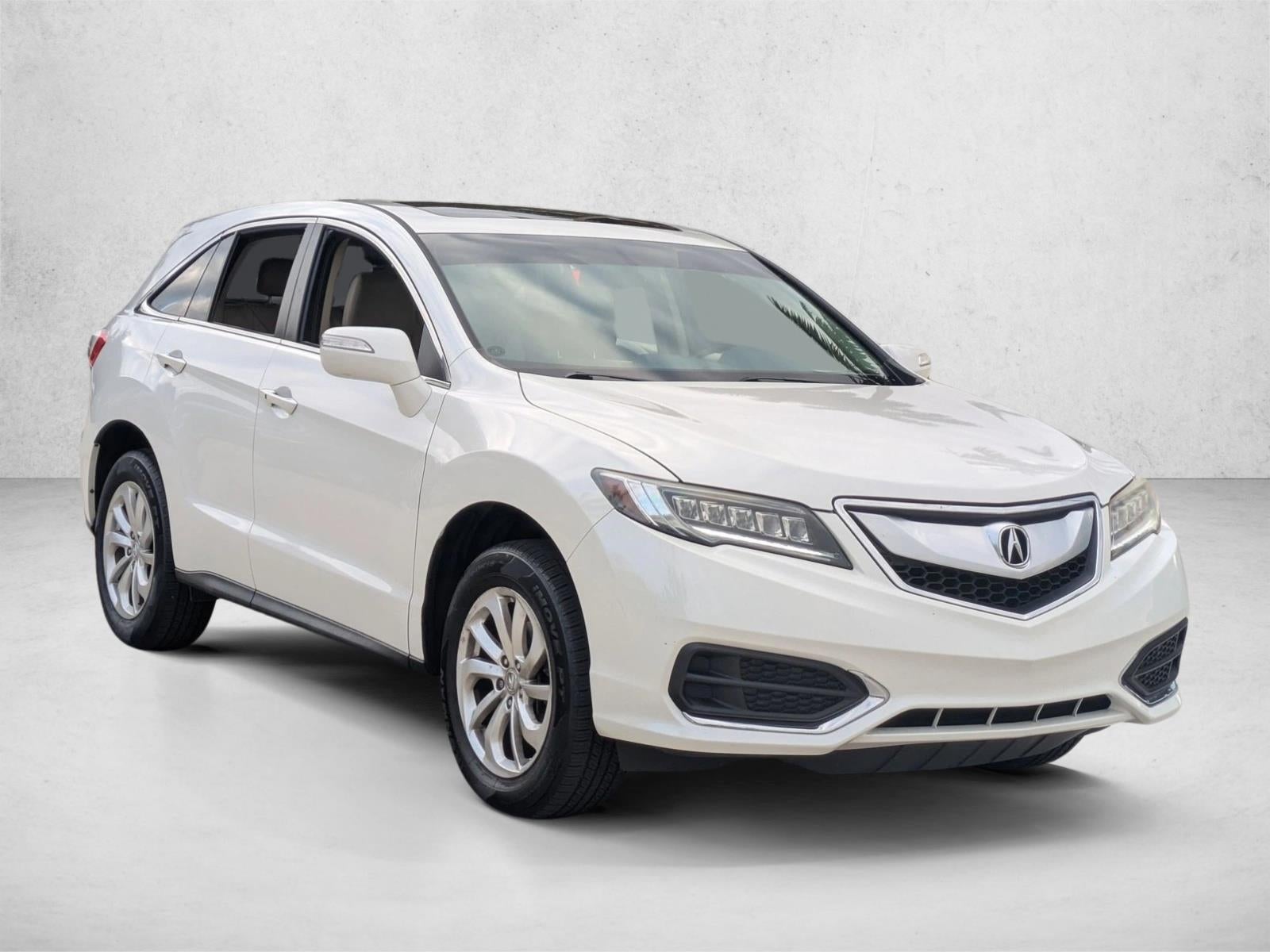2018 Acura RDX FWD