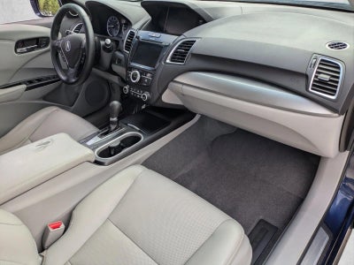 2017 Acura RDX AWD w/Technology Pkg