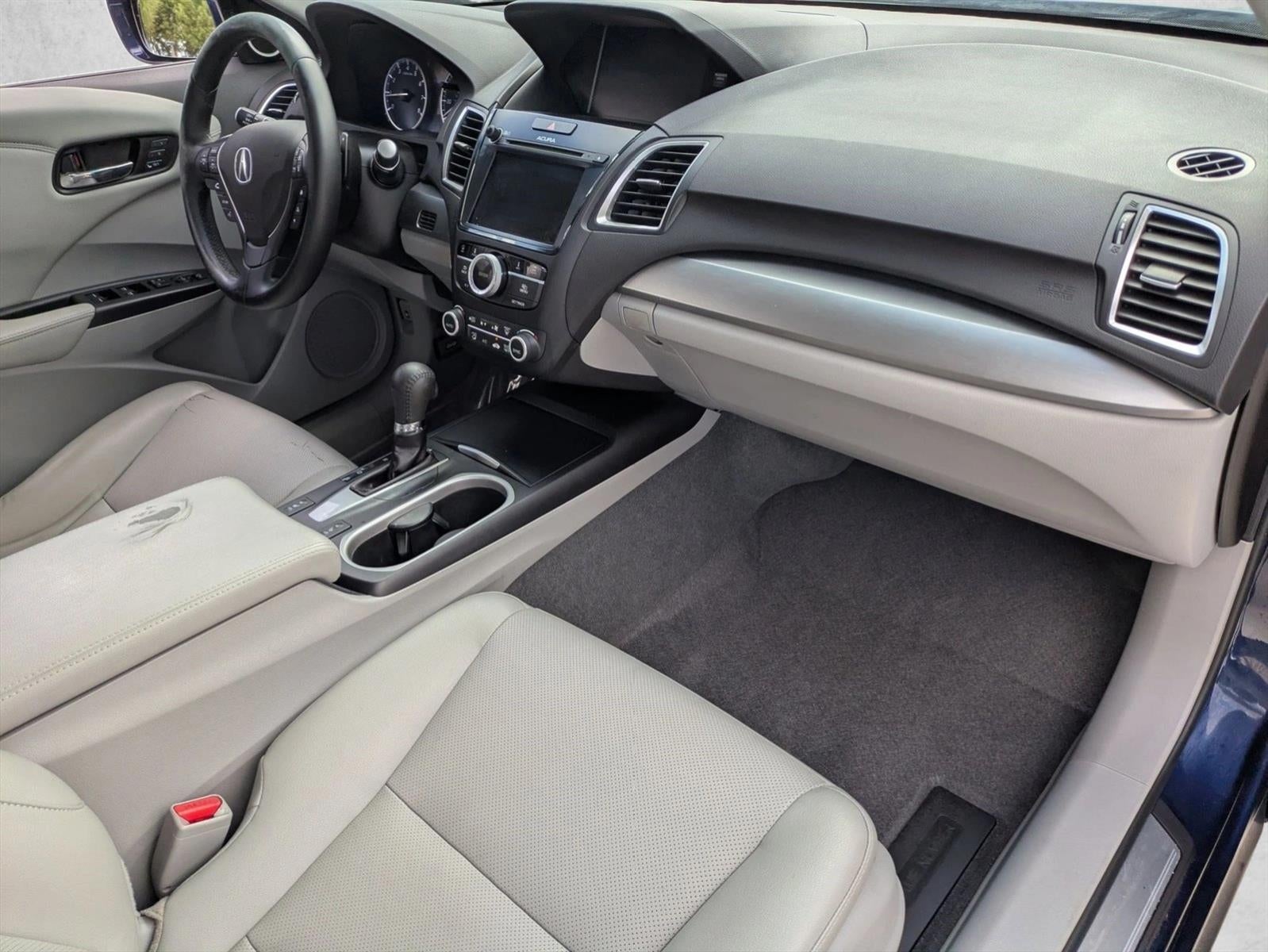 2017 Acura RDX AWD w/Technology Pkg