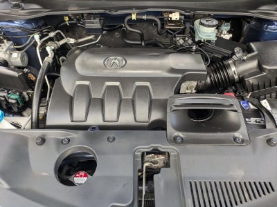 2017 Acura RDX AWD w/Technology Pkg