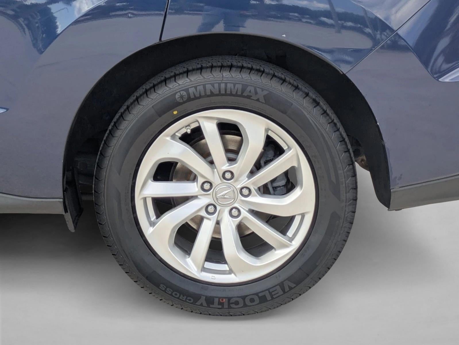 2017 Acura RDX AWD w/Technology Pkg