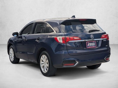 2017 Acura RDX AWD w/Technology Pkg