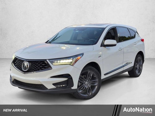 2020 Acura RDX FWD w/A-Spec Pkg