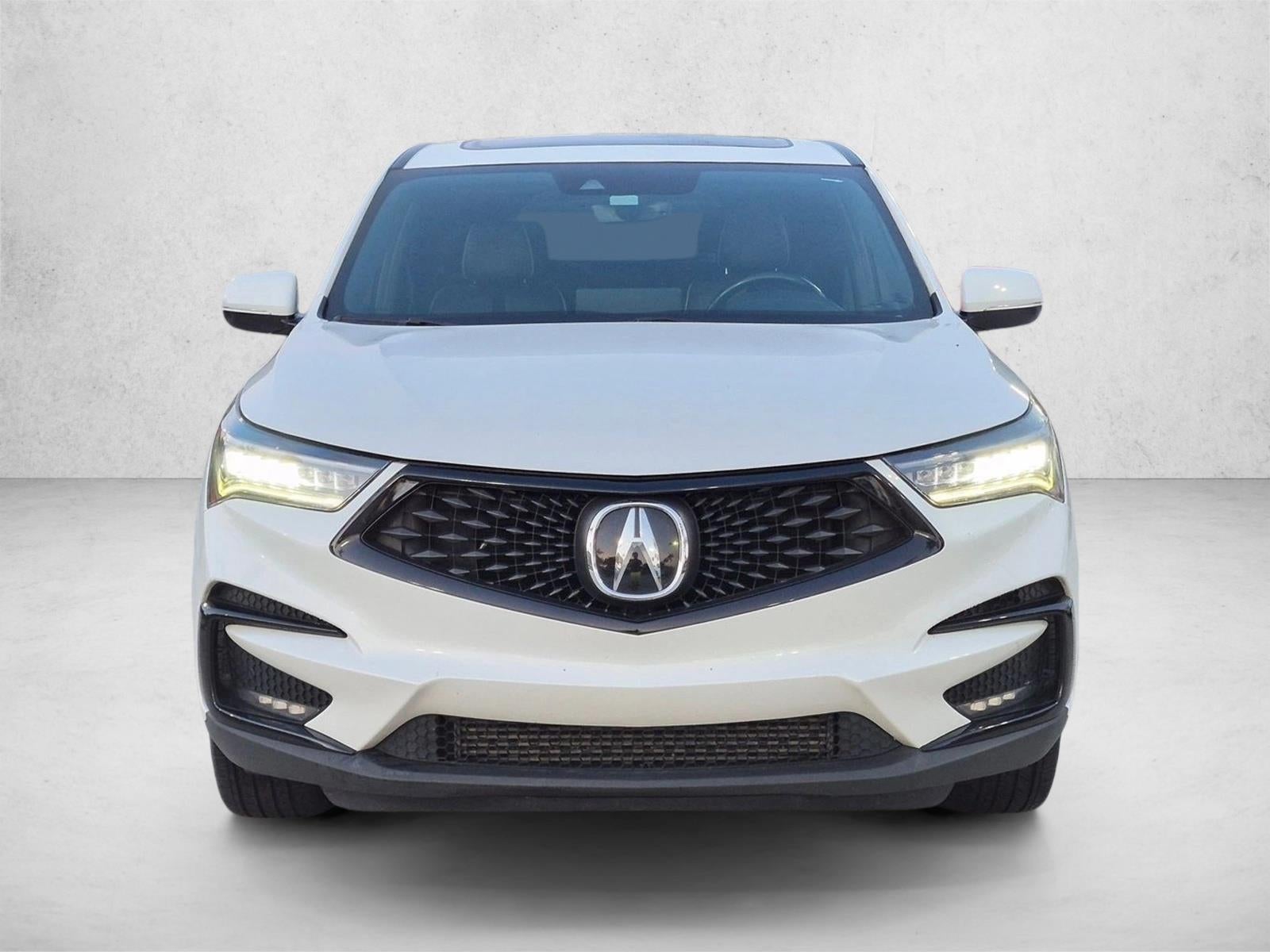 2020 Acura RDX FWD w/A-Spec Pkg