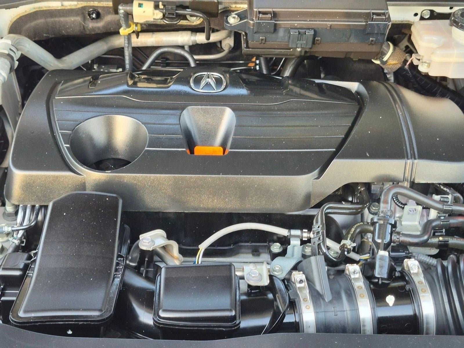 2020 Acura RDX FWD w/A-Spec Pkg