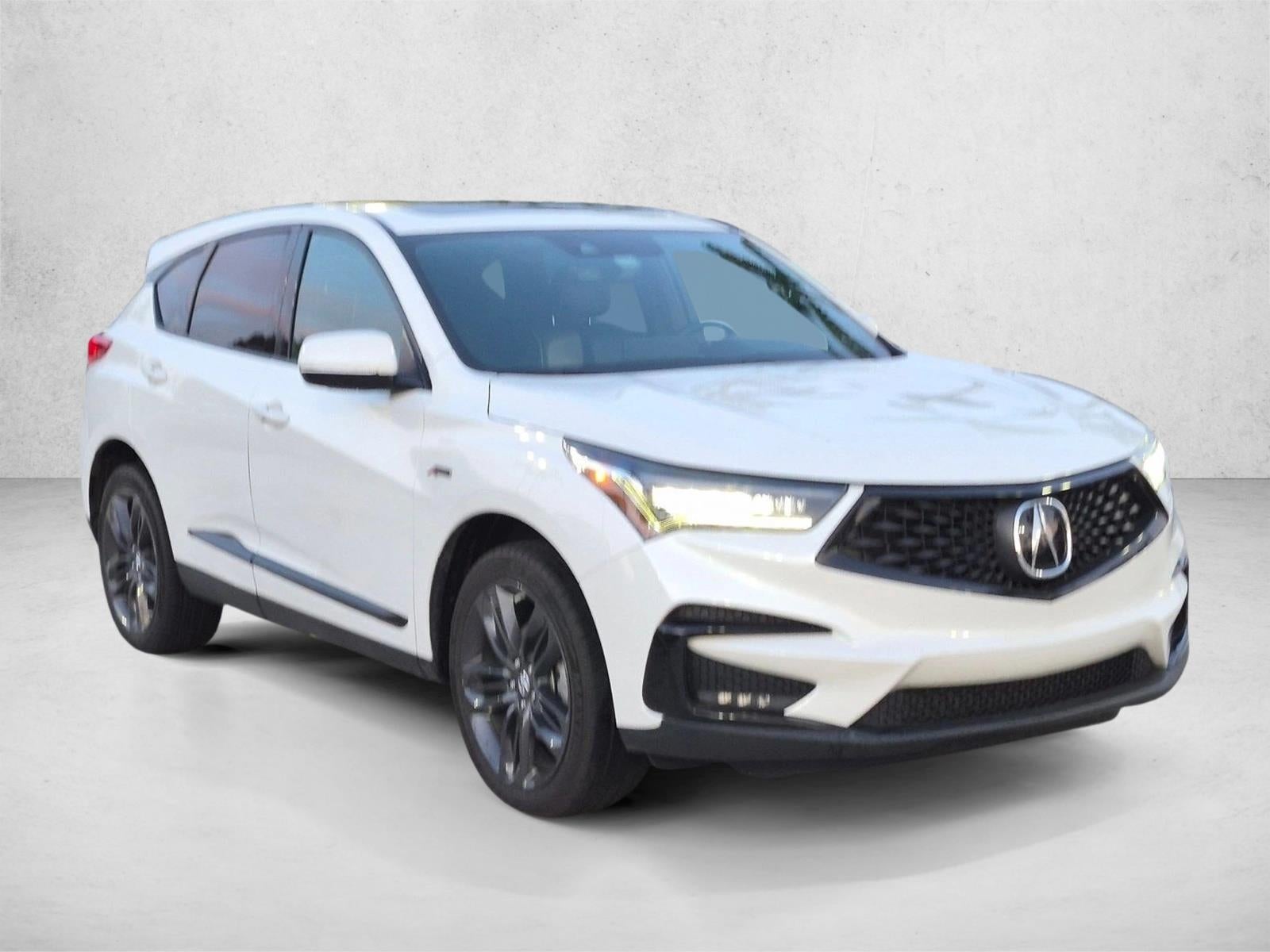 2020 Acura RDX FWD w/A-Spec Pkg