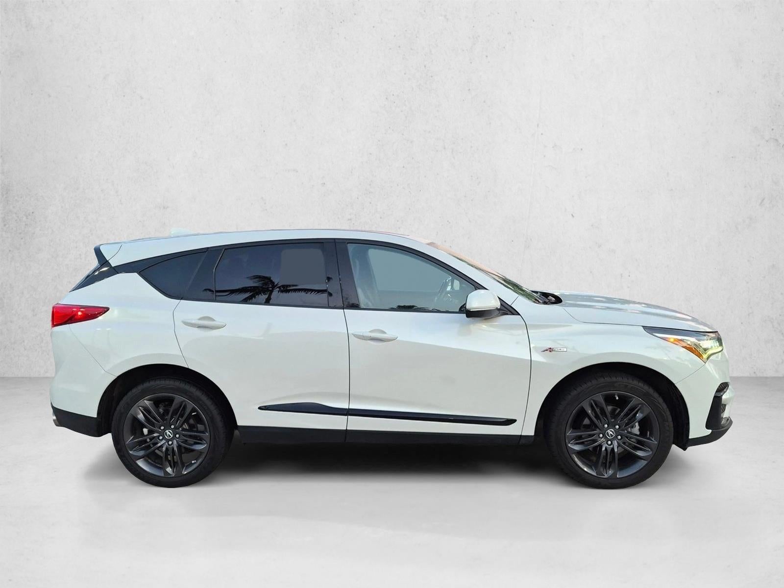 2020 Acura RDX FWD w/A-Spec Pkg