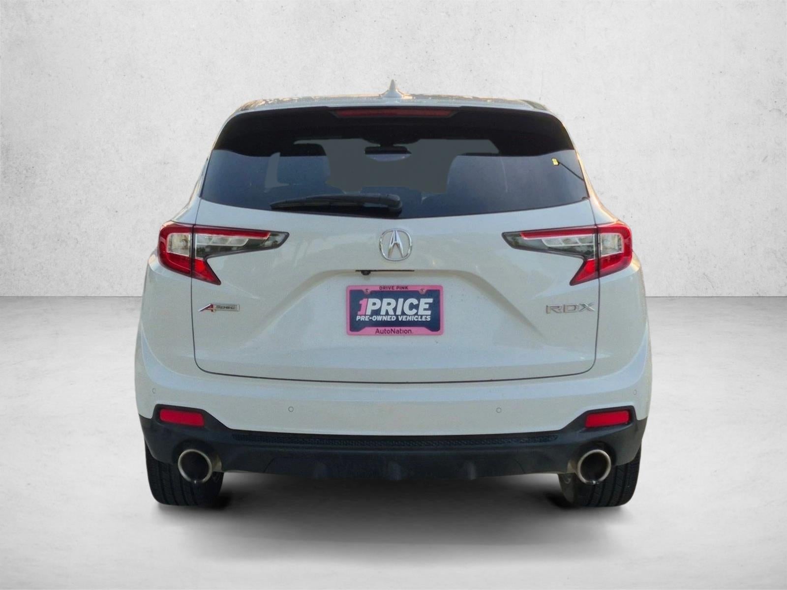 2020 Acura RDX FWD w/A-Spec Pkg