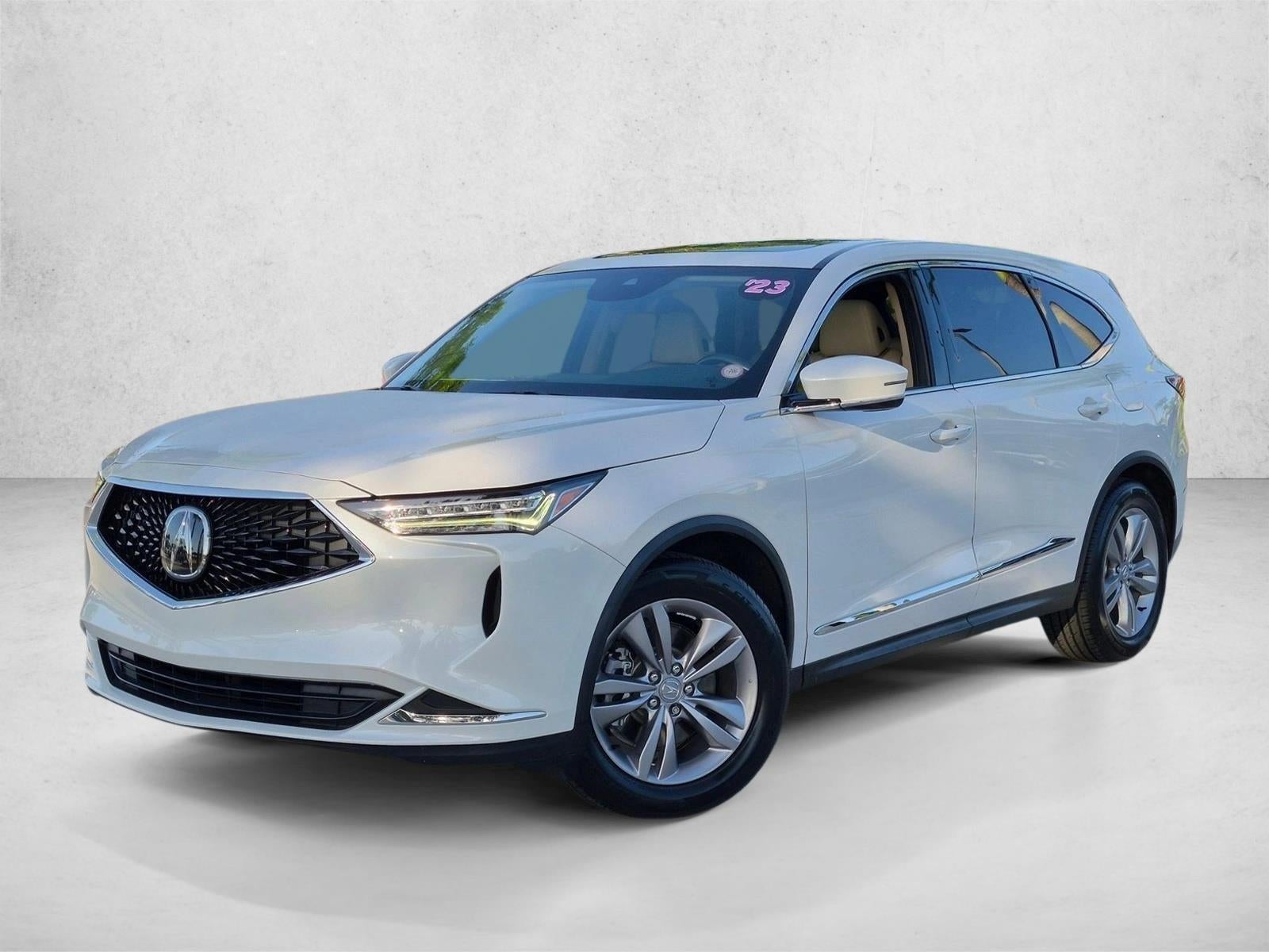 2023 Acura MDX FWD