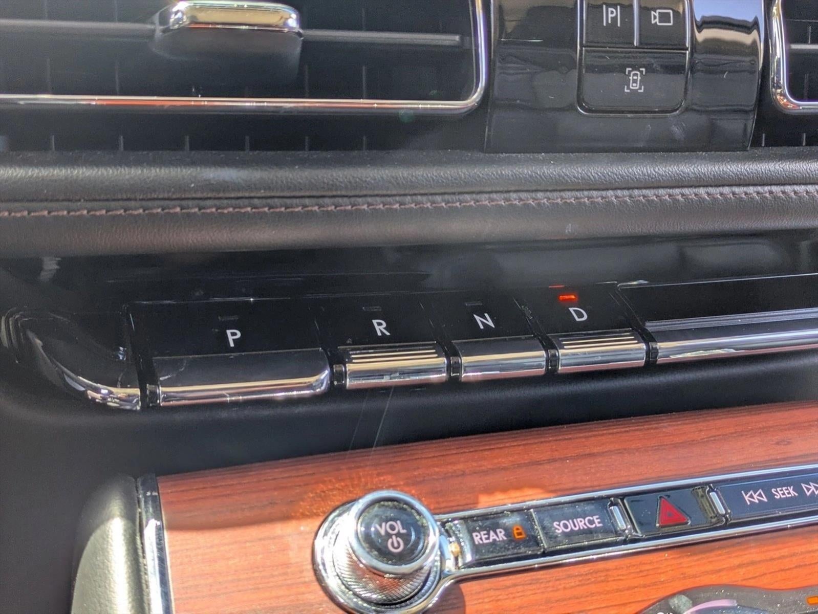 2022 Lincoln Aviator Reserve RWD