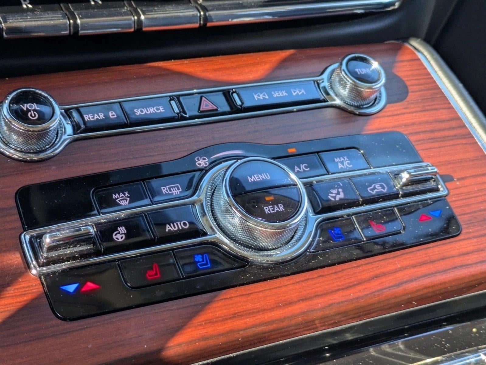 2022 Lincoln Aviator Reserve RWD