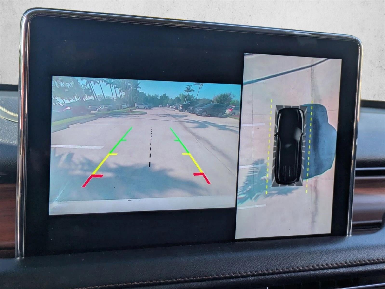 2022 Lincoln Aviator Reserve RWD