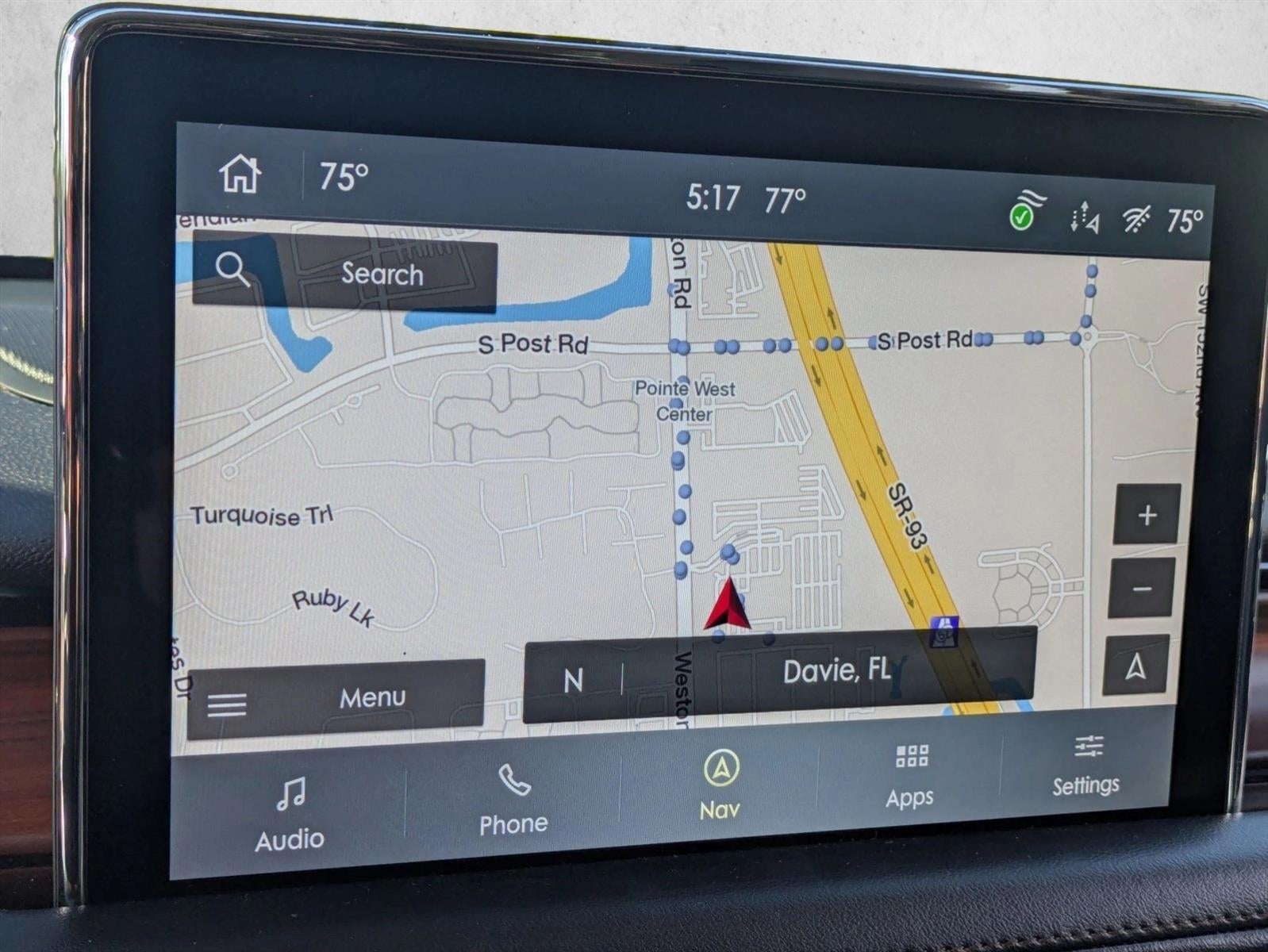 2022 Lincoln Aviator Reserve RWD