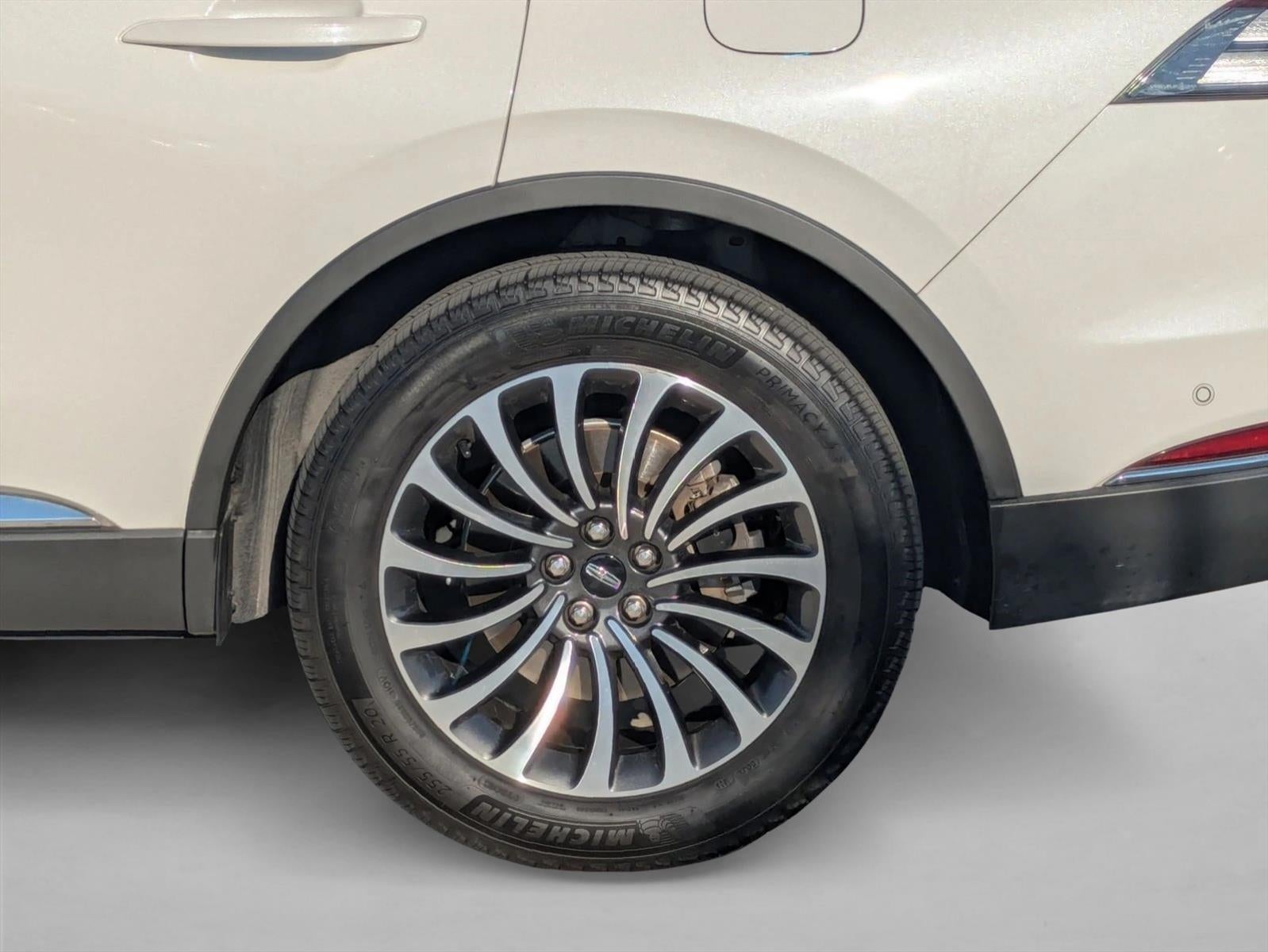 2022 Lincoln Aviator Reserve RWD