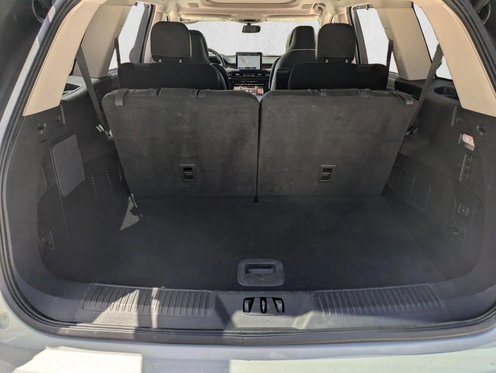 2022 Lincoln Aviator Reserve RWD