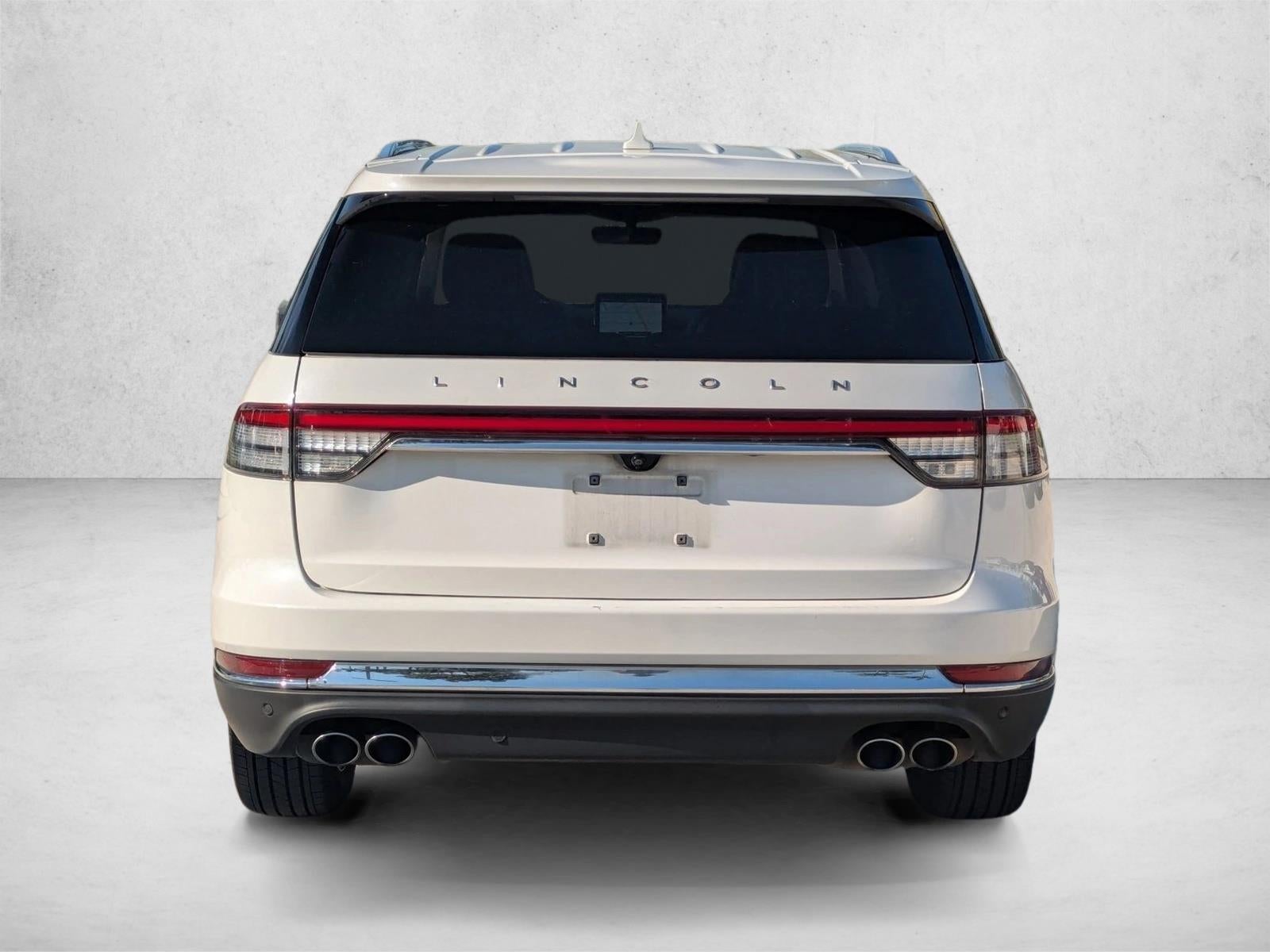 2022 Lincoln Aviator Reserve RWD