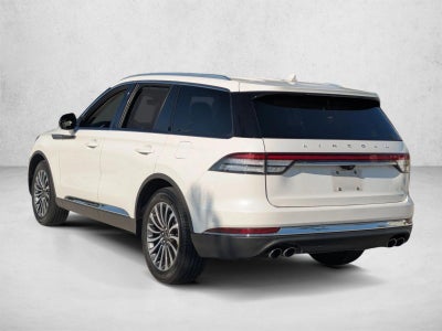 2022 Lincoln Aviator Reserve RWD