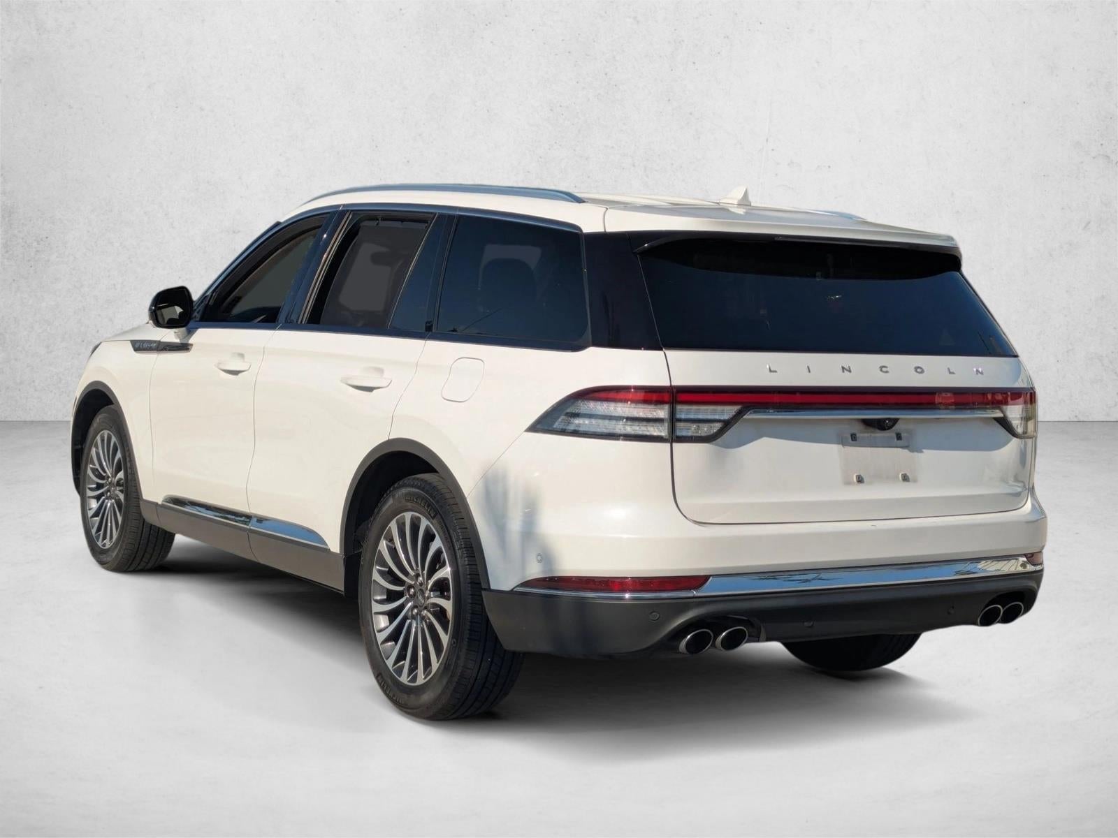 2022 Lincoln Aviator Reserve RWD