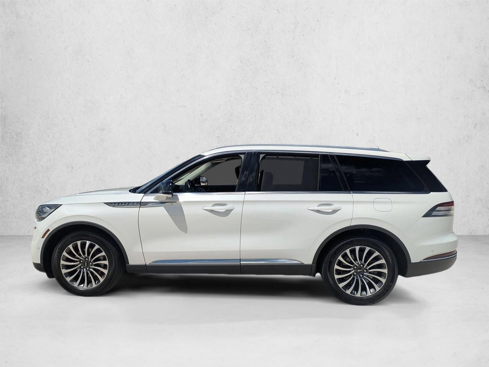 2022 Lincoln Aviator Reserve RWD