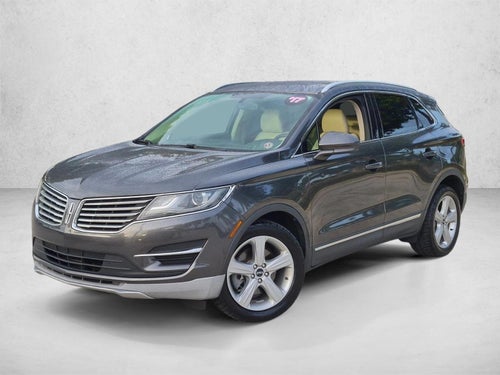 2017 Lincoln MKC Premiere FWD