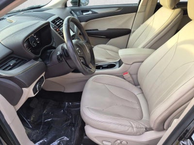 2017 Lincoln MKC Premiere FWD