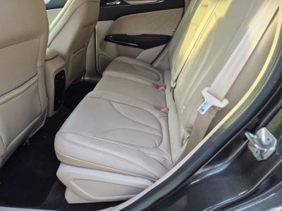 2017 Lincoln MKC Premiere FWD