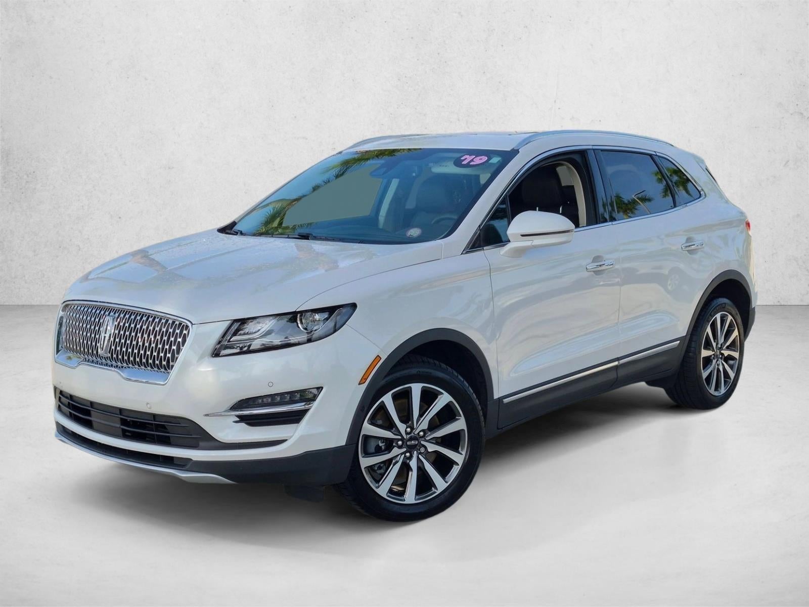 2019 Lincoln MKC Reserve AWD