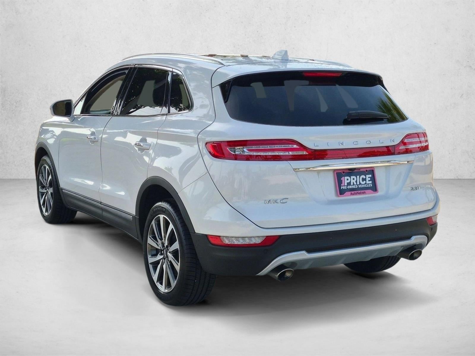2019 Lincoln MKC Reserve AWD