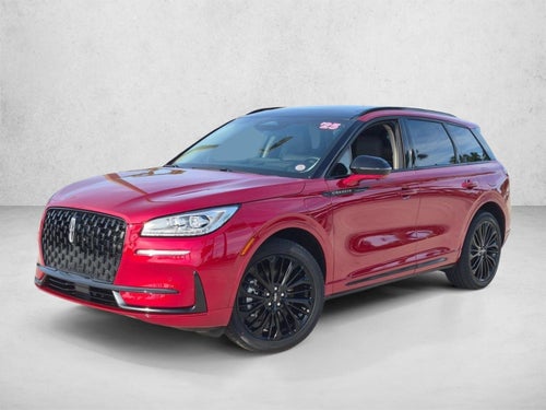 2025 Lincoln Corsair Grand Touring AWD