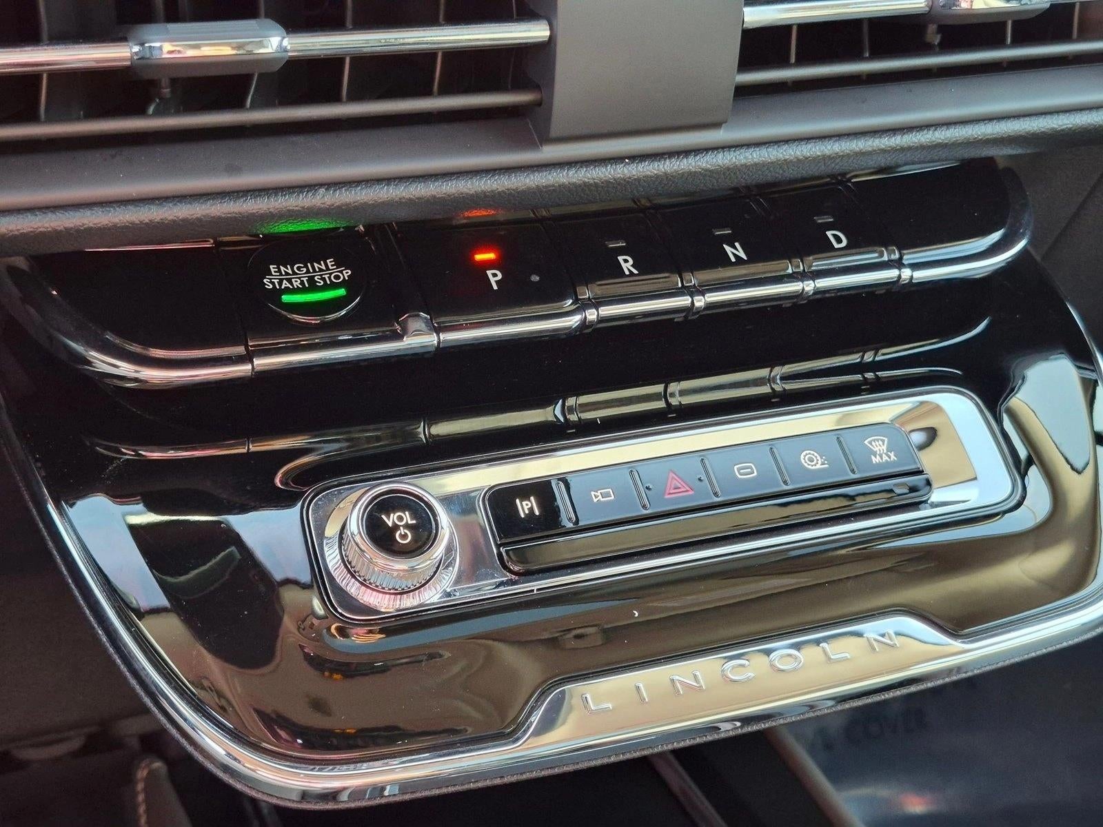 2025 Lincoln Corsair Grand Touring AWD