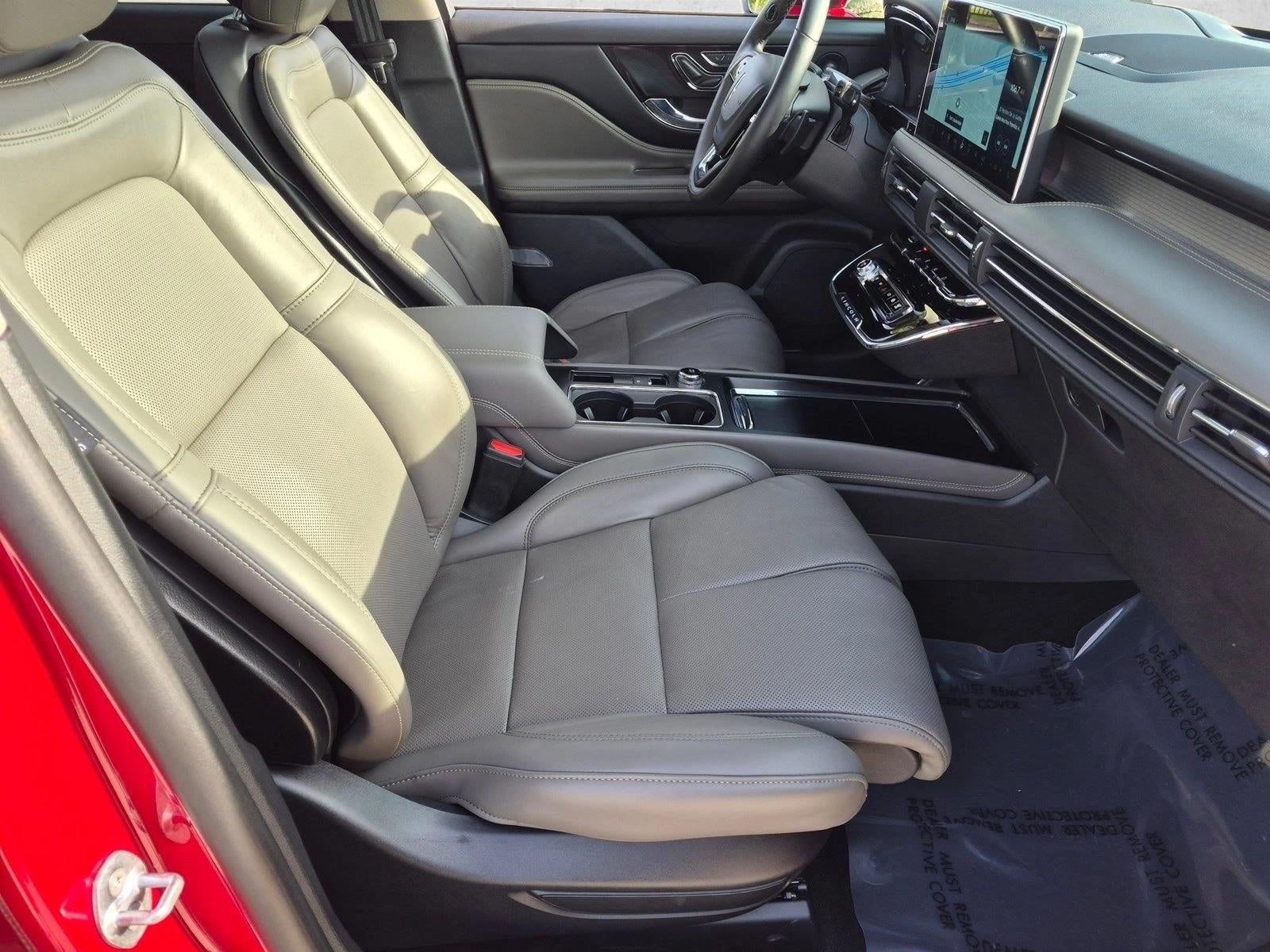 2025 Lincoln Corsair Grand Touring AWD