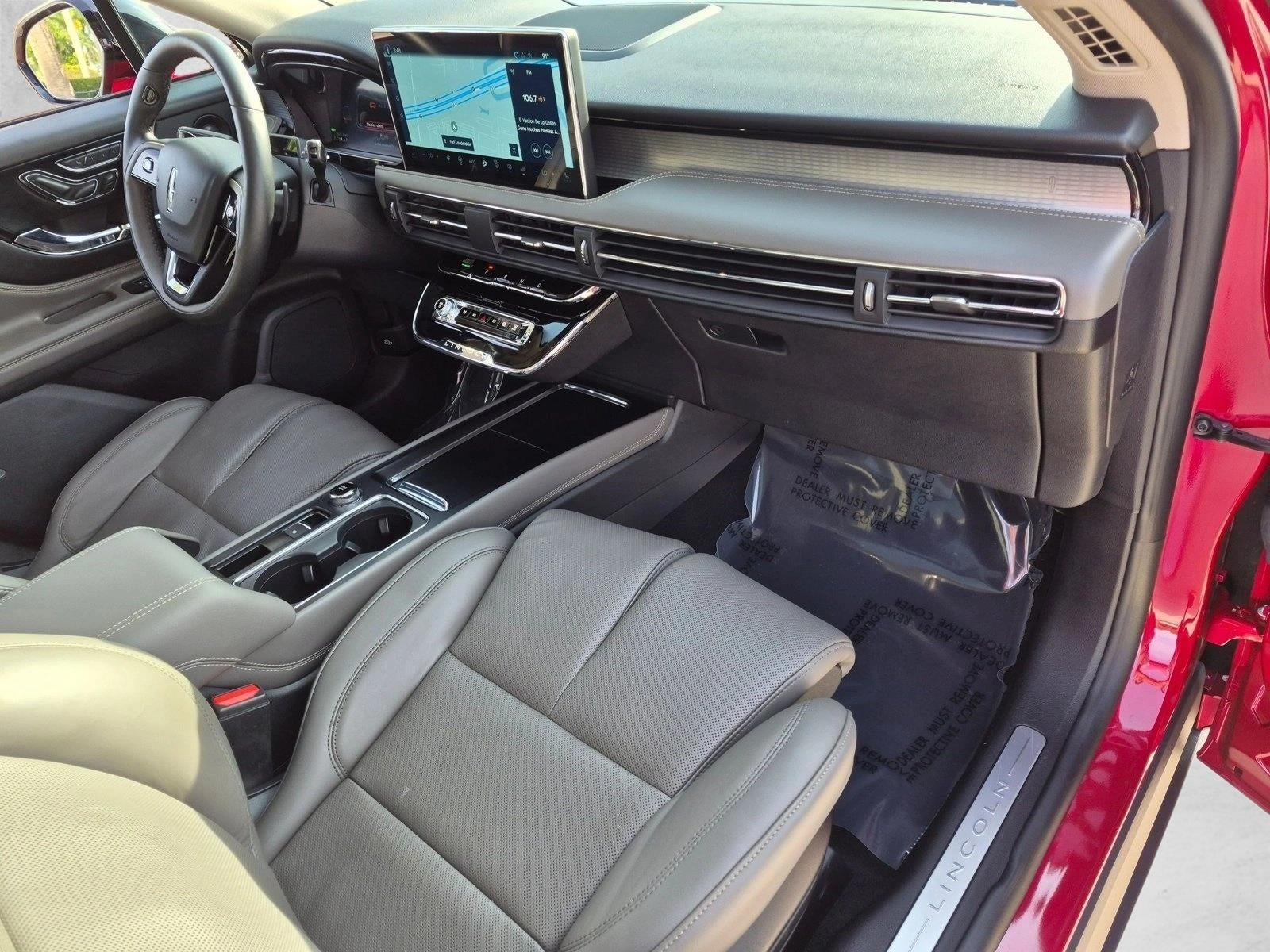 2025 Lincoln Corsair Grand Touring AWD