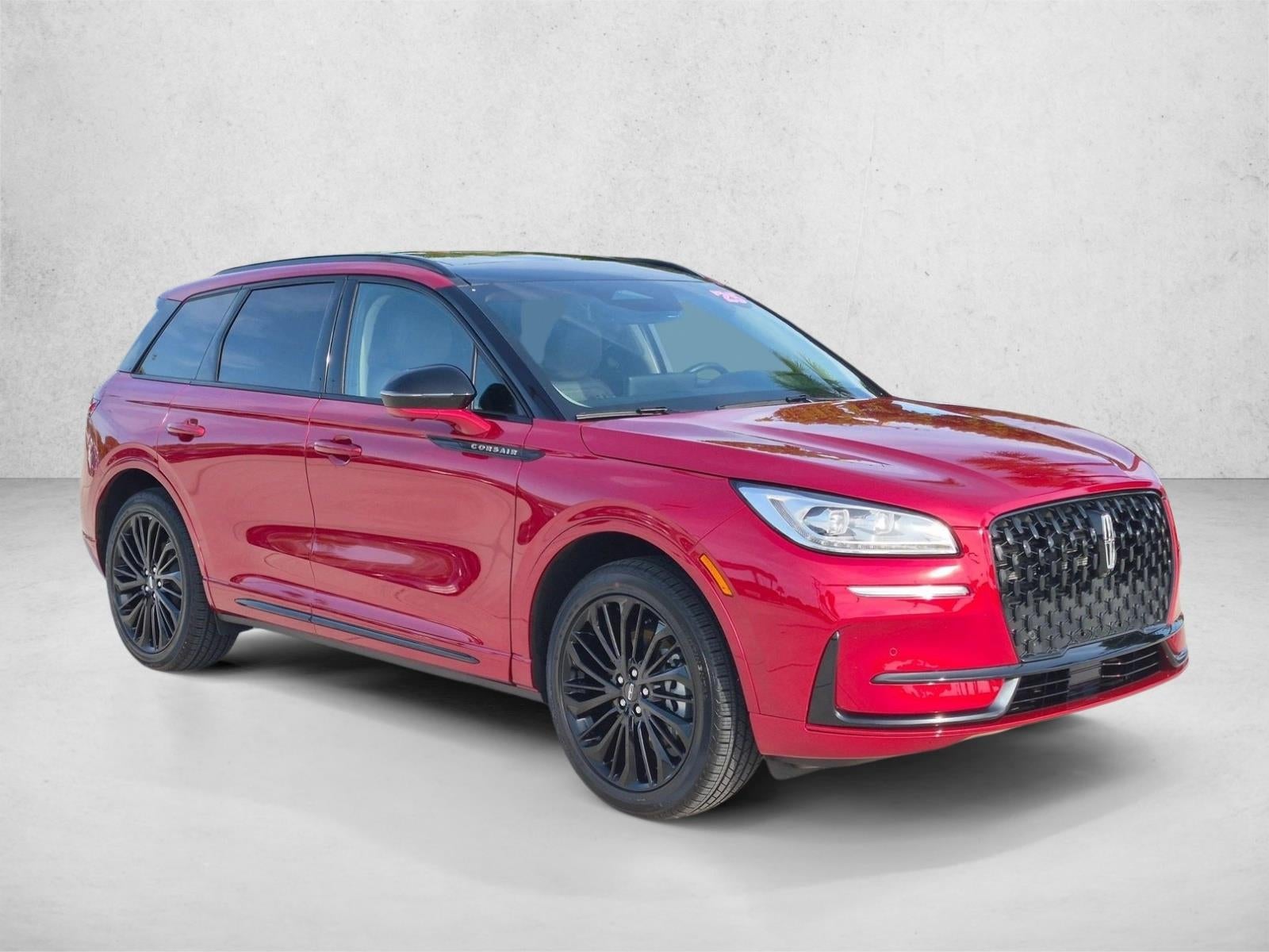 2025 Lincoln Corsair Grand Touring AWD