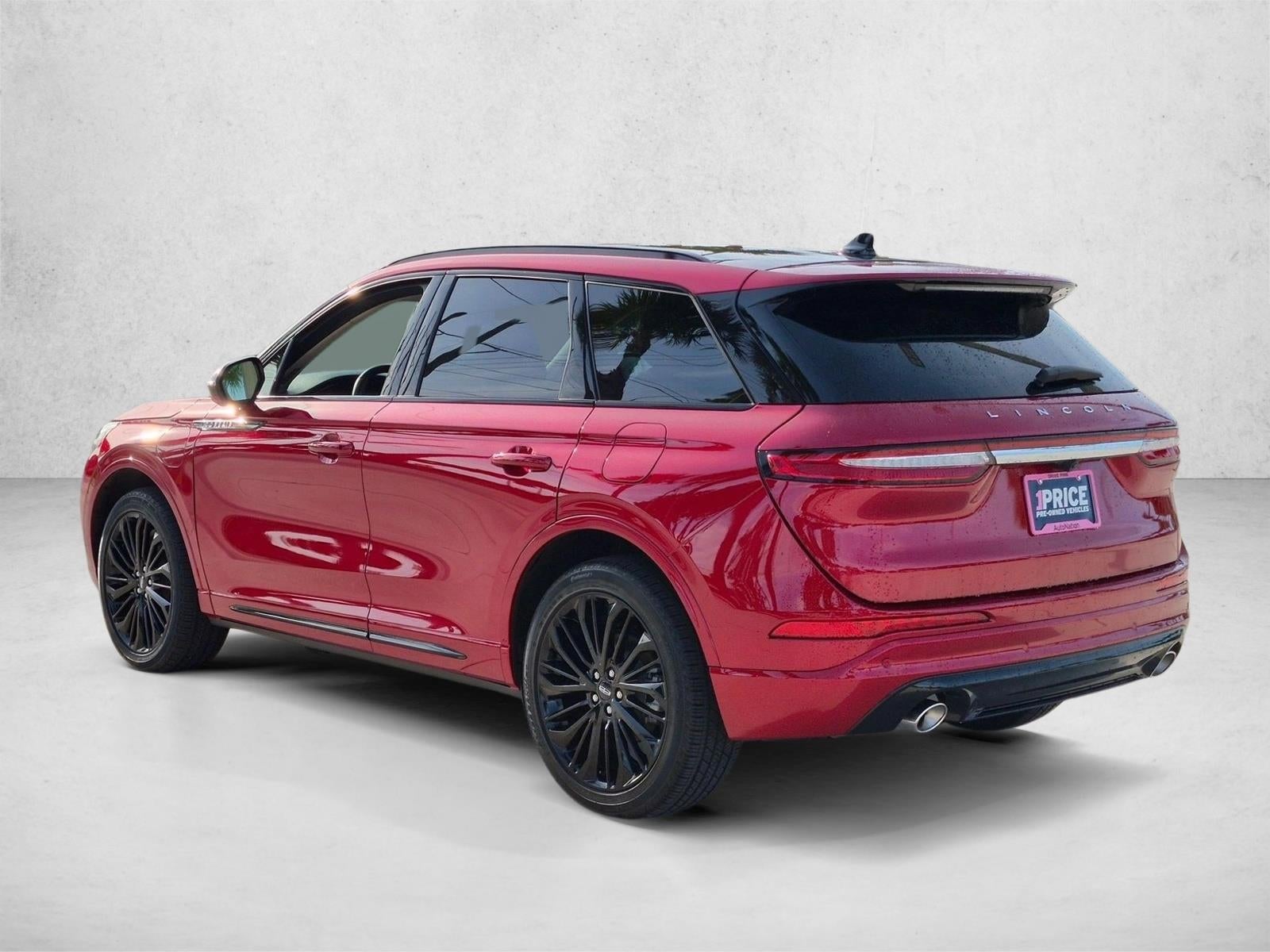 2025 Lincoln Corsair Grand Touring AWD