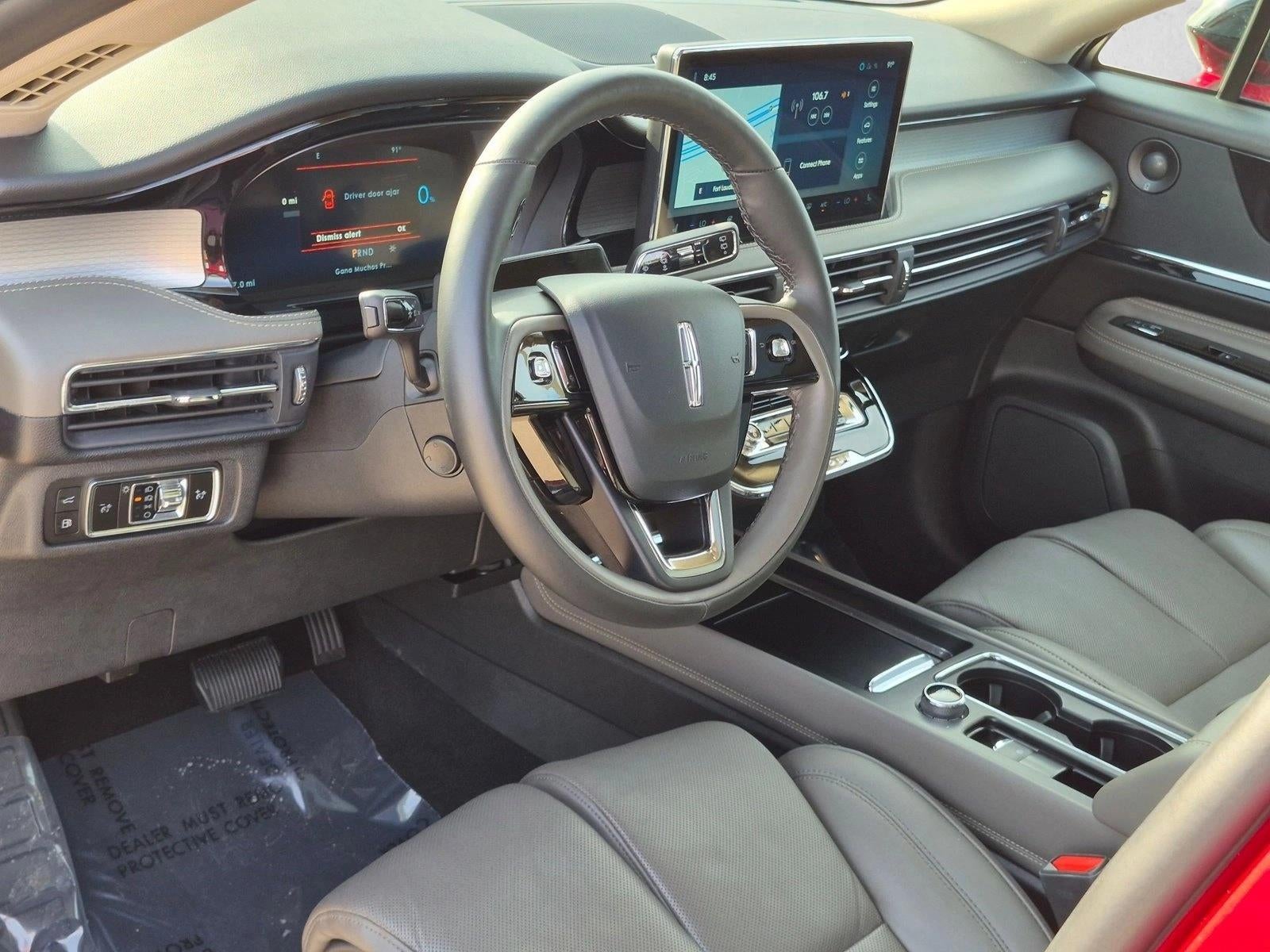 2025 Lincoln Corsair Grand Touring AWD