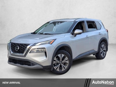 2021 Nissan Rogue FWD SV
