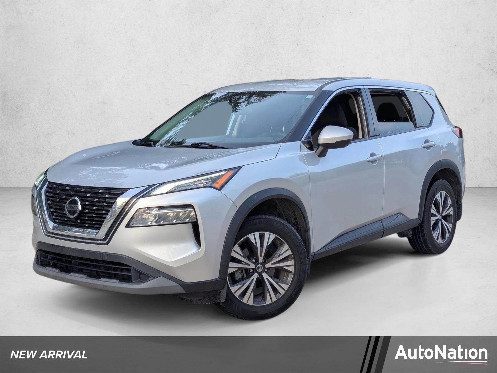2021 Nissan Rogue FWD SV
