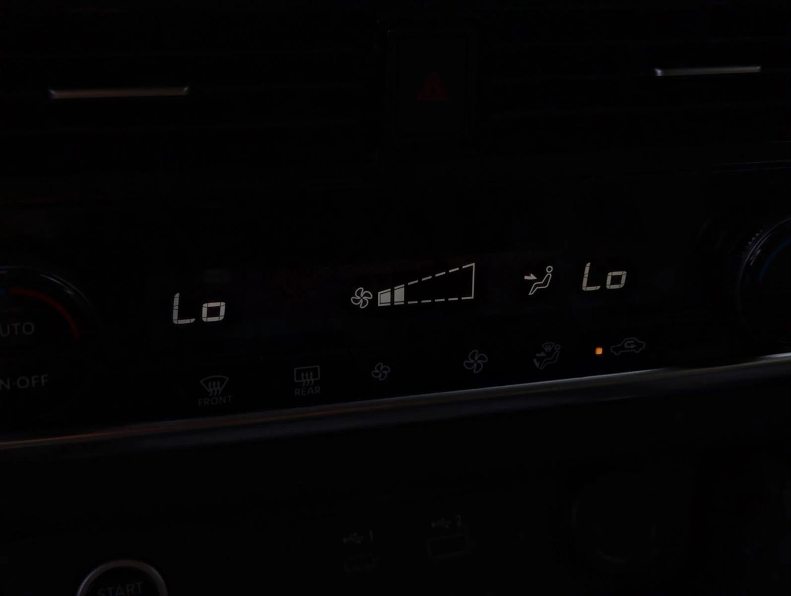 2021 Nissan Rogue FWD SV