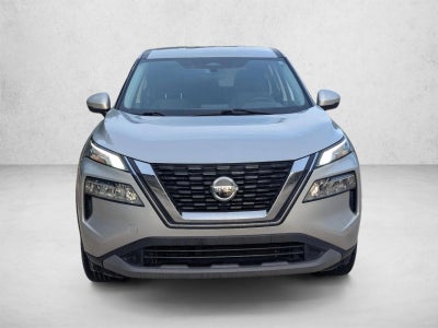 2021 Nissan Rogue FWD SV