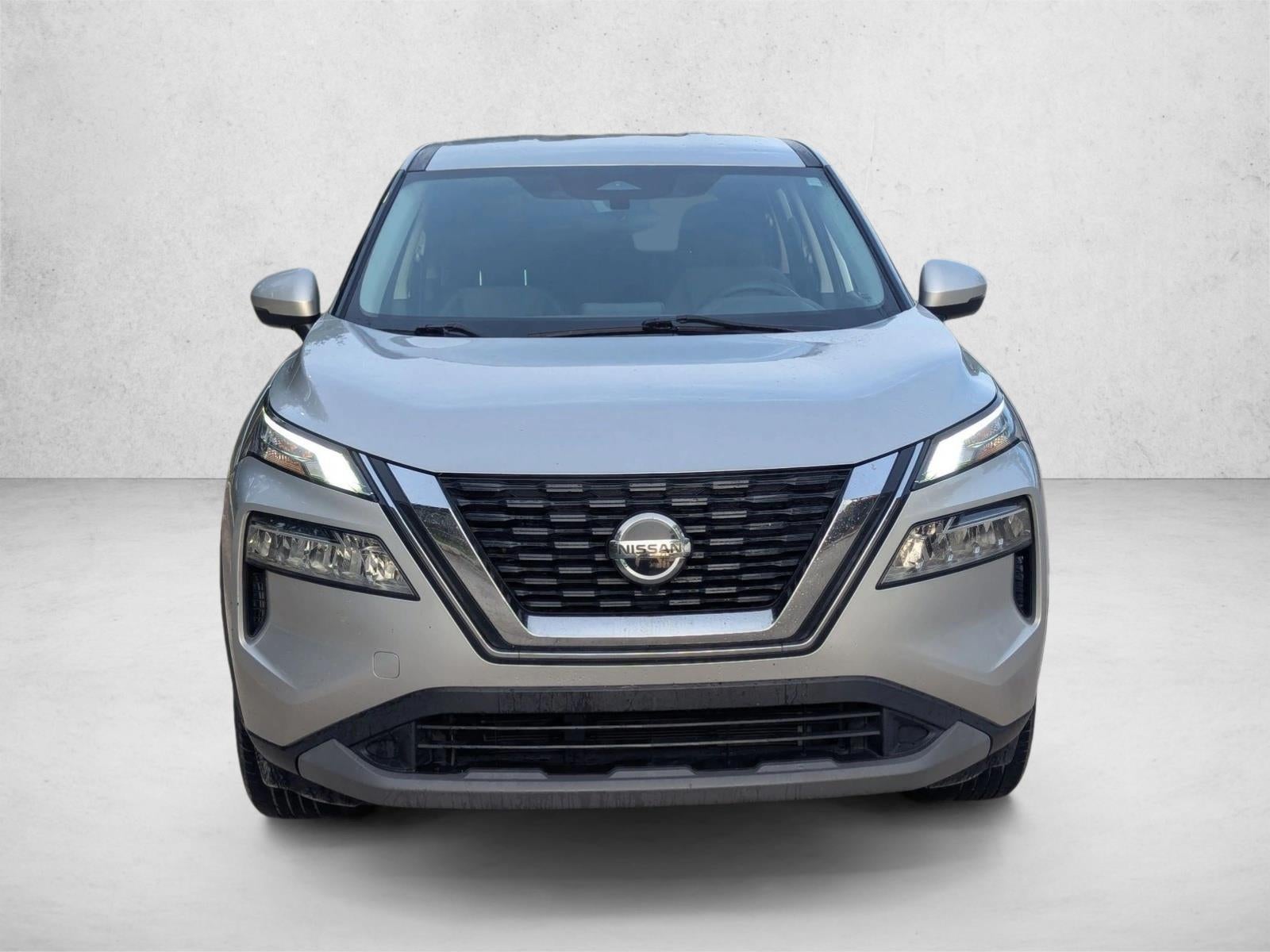 2021 Nissan Rogue FWD SV
