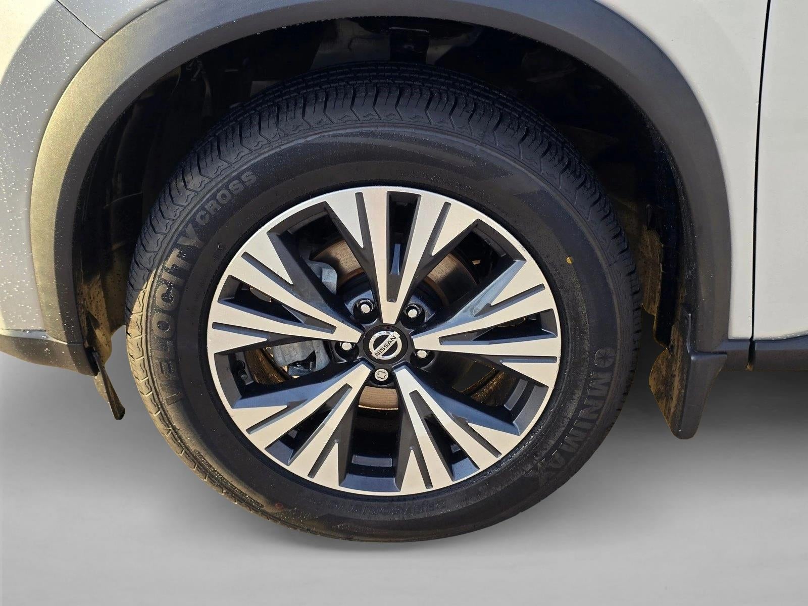 2021 Nissan Rogue FWD SV
