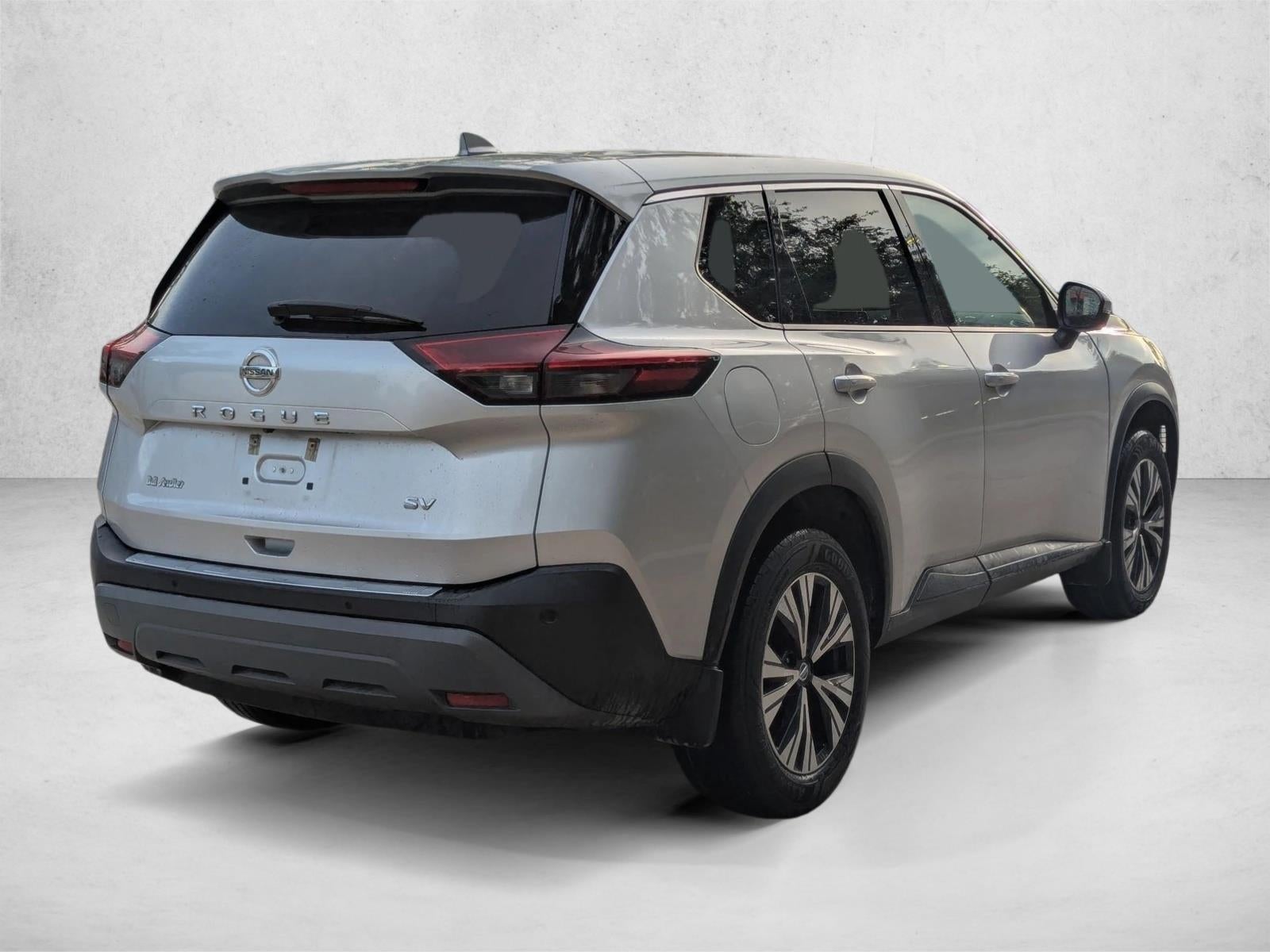 2021 Nissan Rogue FWD SV