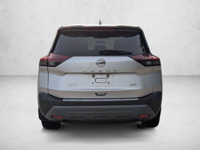 2021 Nissan Rogue FWD SV